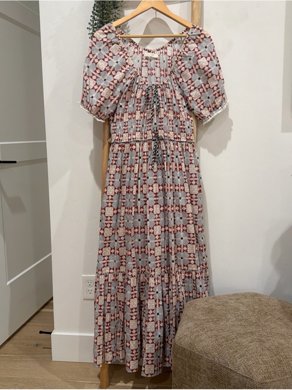 Christy Dawn Country Patchwork Brynne Dress